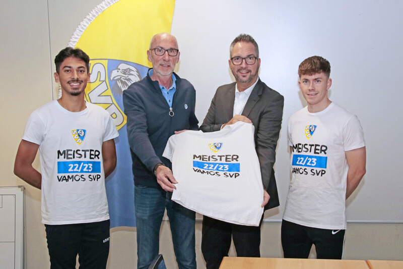 SV Pattonville Titel